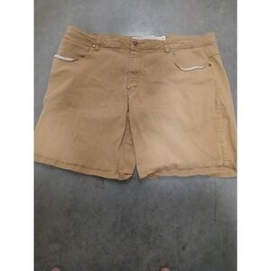 Barbell Apparel Shorts Mens 40 Lt Brown